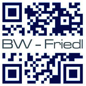 QR Code BW Friedl Stuttgart